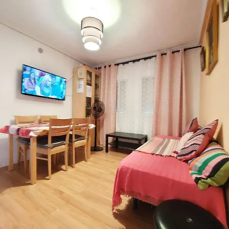 Homestay Olivos Madrid Exterior photo