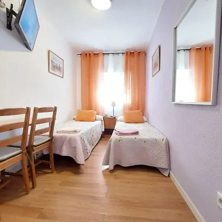 Homestay Olivos Madrid Exterior photo